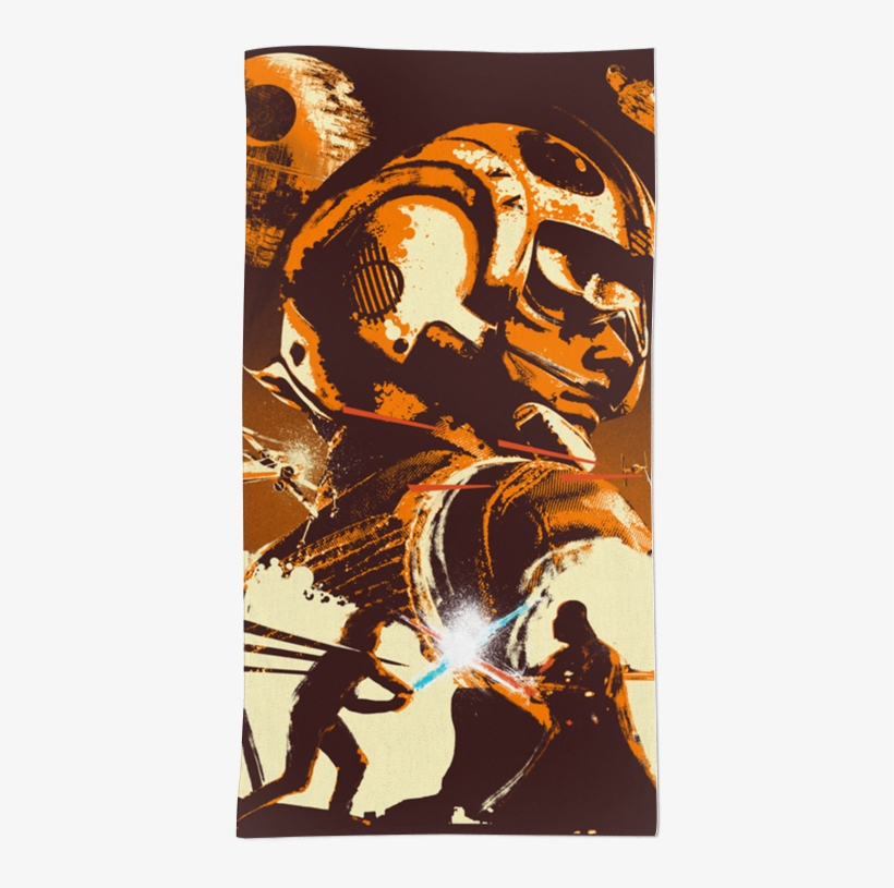 Toalha Path - Twitter Header Star Wars, transparent png download