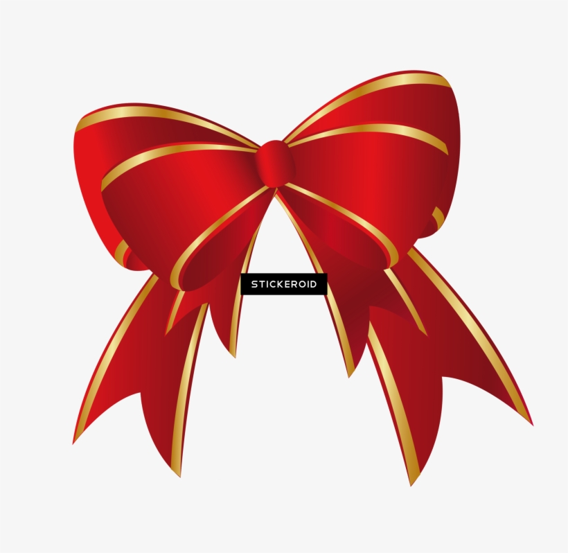 Bow - Ribbon Vector, transparent png download
