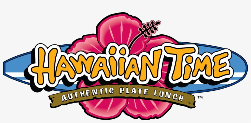 Hawaiian Authentic Lunch - Hawaiian Time, transparent png download