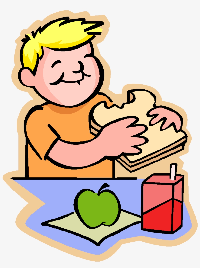 Banner Freeuse Room One - Eat Lunch, transparent png download