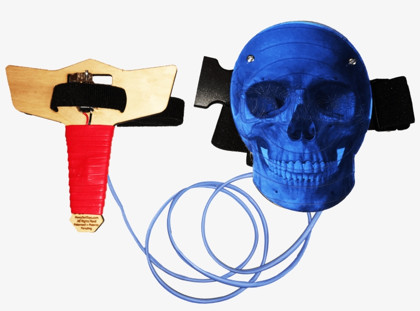 Balloon Warriors Battle Toys For Girls And Boys Kids - Skull, transparent png download