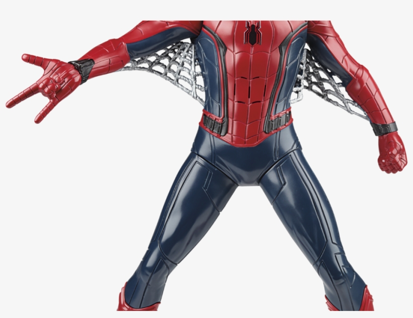 More Hasbro Marvel Spider-man - Spider Man Is Toys, transparent png download