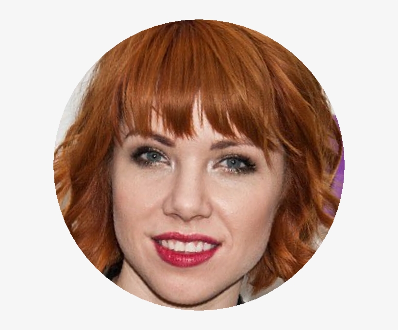 Carlyraejepsen - Lace Wig, transparent png download