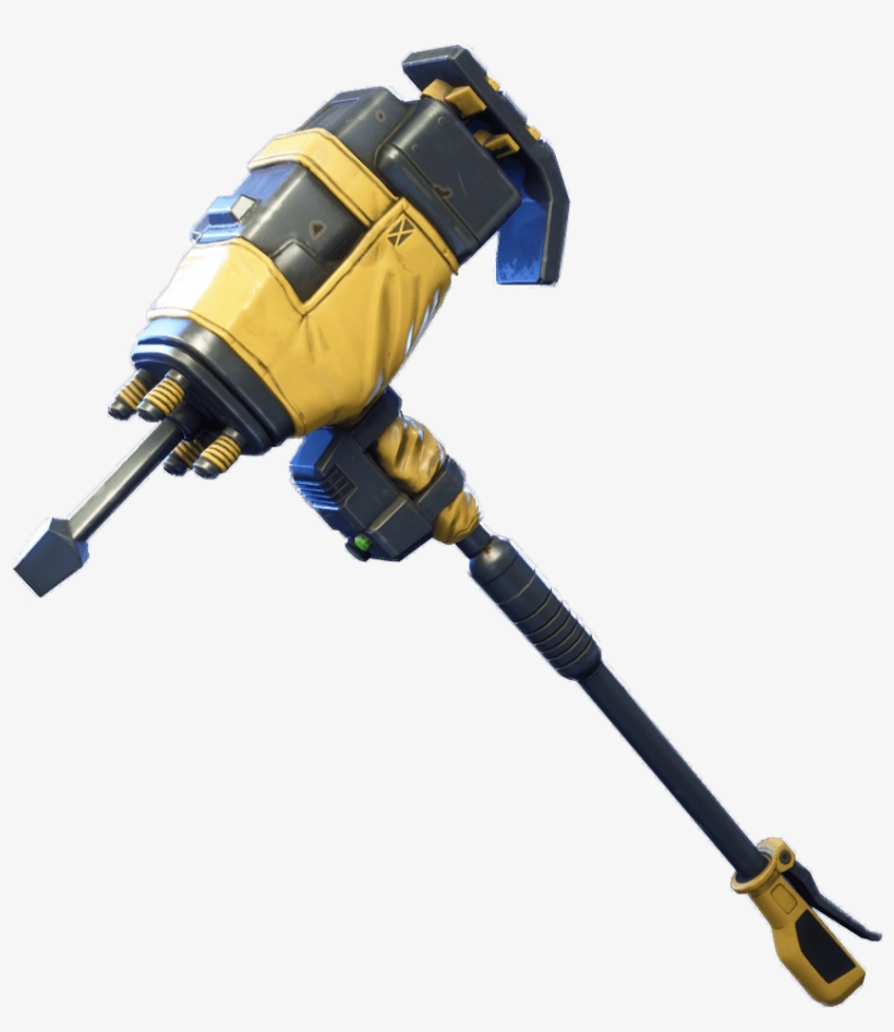 Rarest Pickaxes In Fortnite, transparent png download
