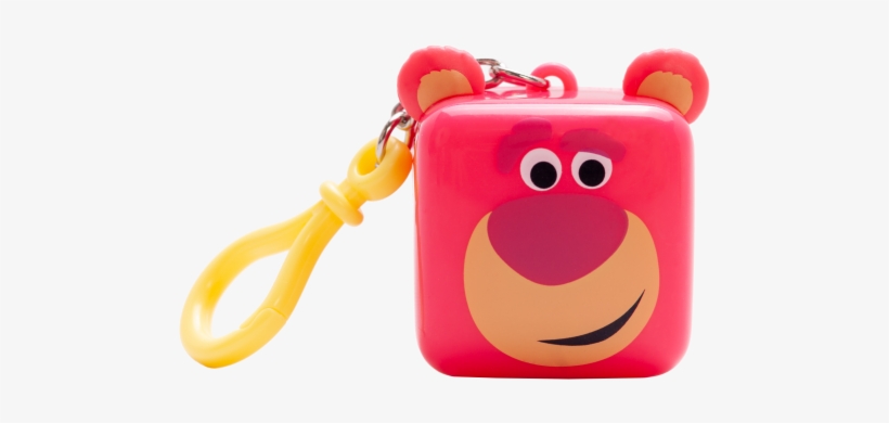 Pixar Cube Balm - Lots-o'-huggin' Bear, transparent png download
