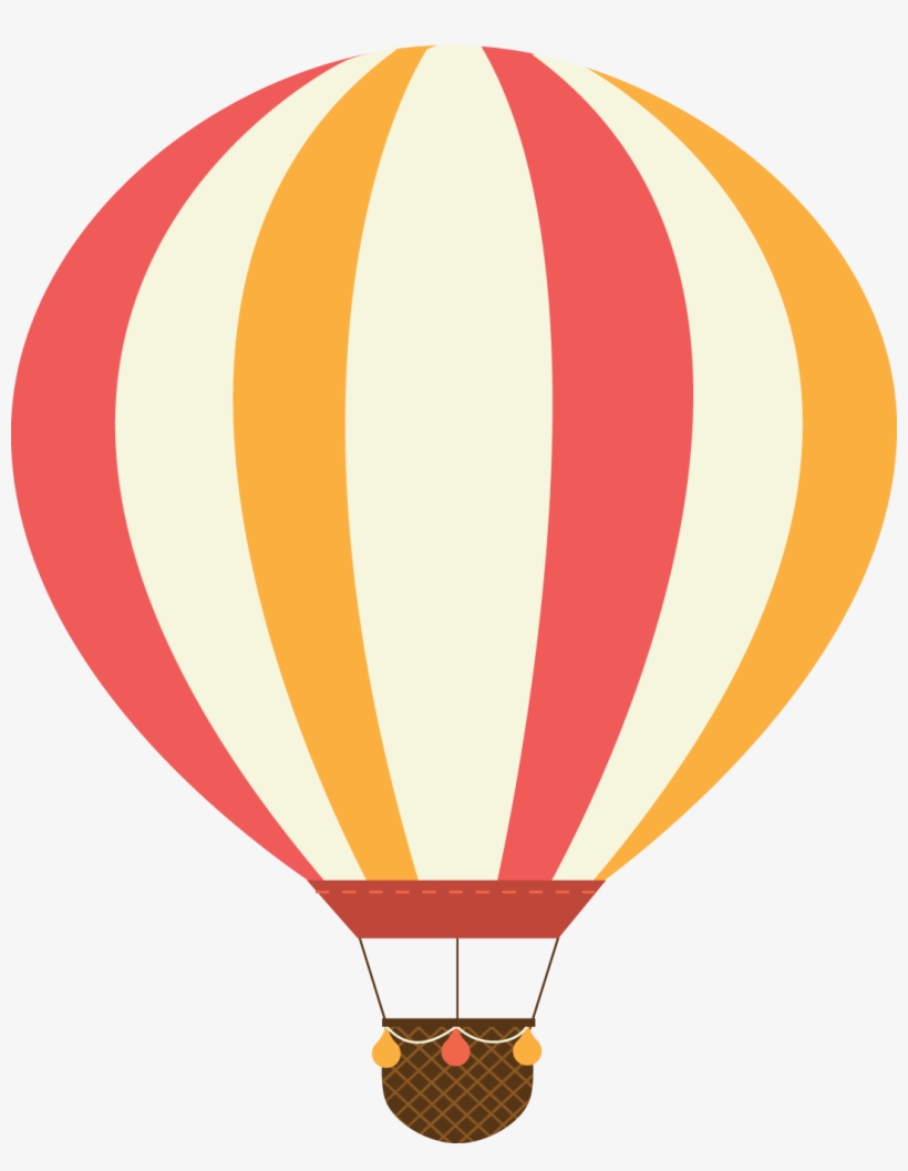 Clip Art Download Clip Hot - Dibujos De Globos Aerostaticos, transparent png download