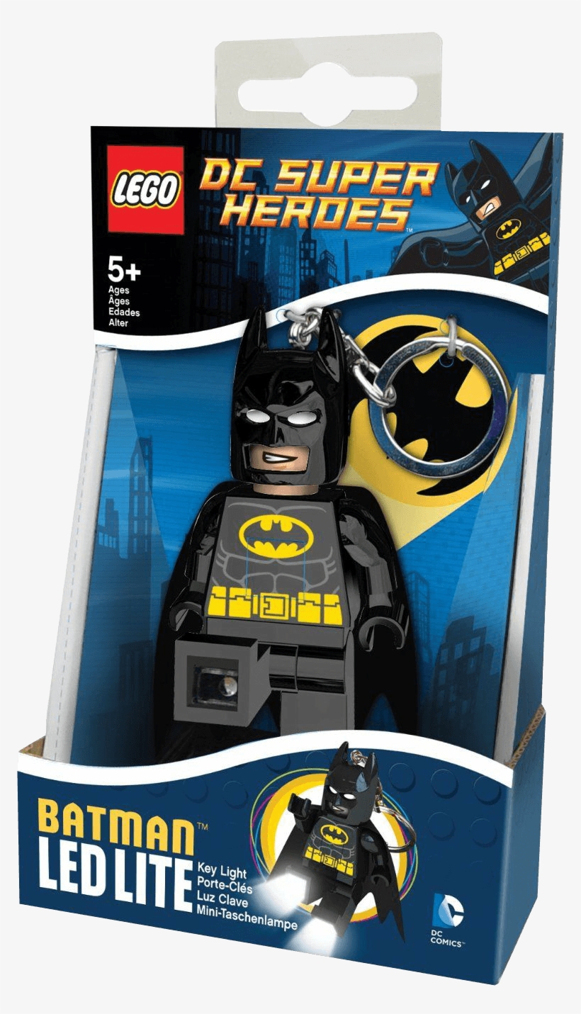 60 - Lego Batman Portachiavi, transparent png download