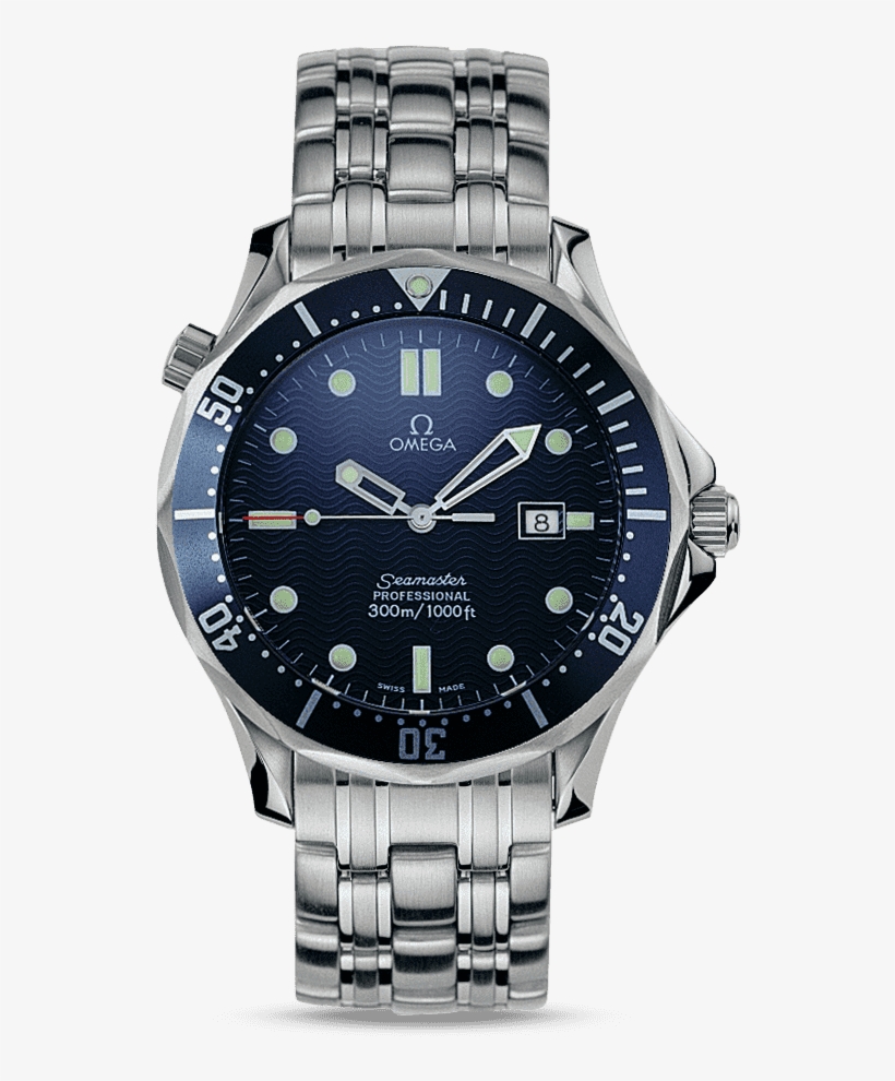 Seamaster Diver 300m Commander's Watch Model - Tudor Black Bay Chrono, transparent png download
