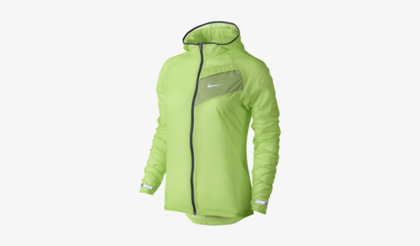Women's Nike Impossibly Light Jacket - Nike 信じられないほど軽いレディース ランニング ジャケット 紫色 Xs, transparent png download