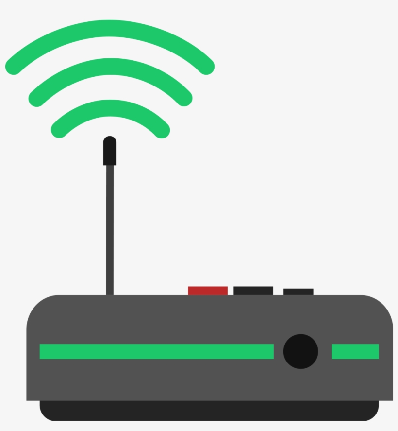 Modem Vulnerability Test - Modem, transparent png download