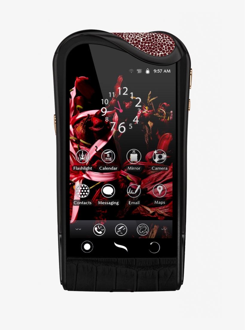 Ruby Mystery Front - Limited Edition Smartphones, transparent png download