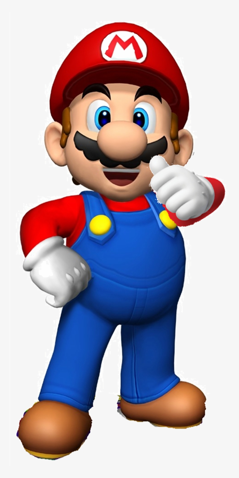 Mario Nasasr - Mario Party 4 Mario, transparent png download