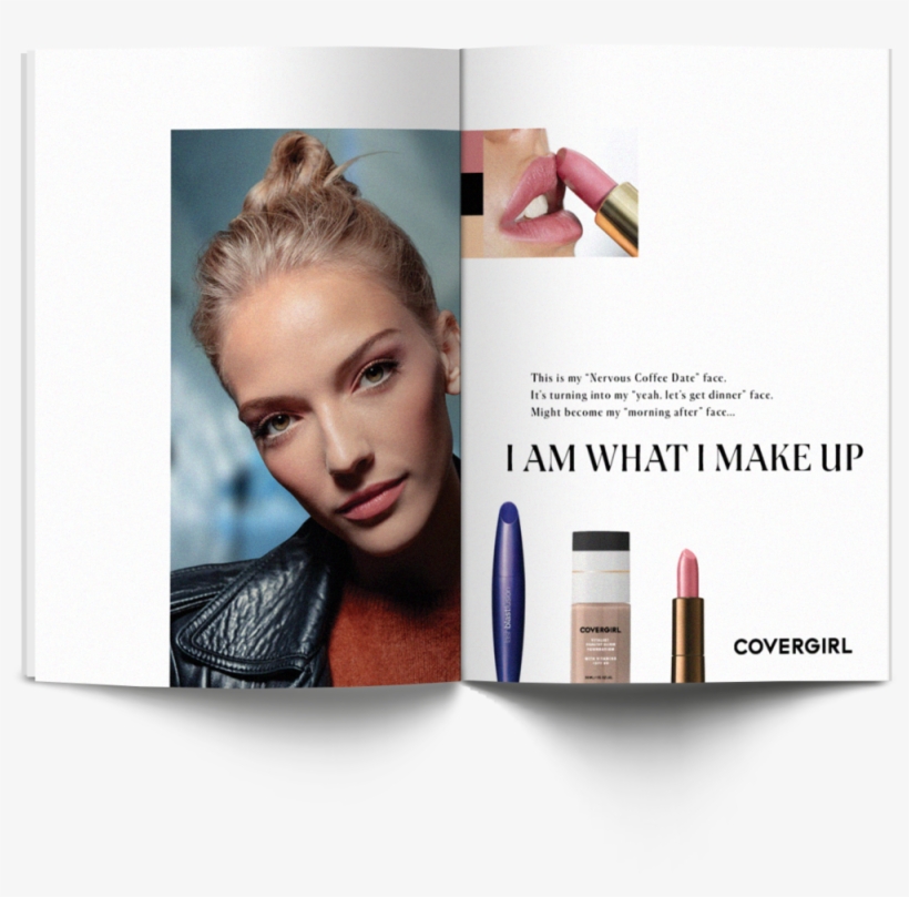 Magazine Look - Magazine, transparent png download