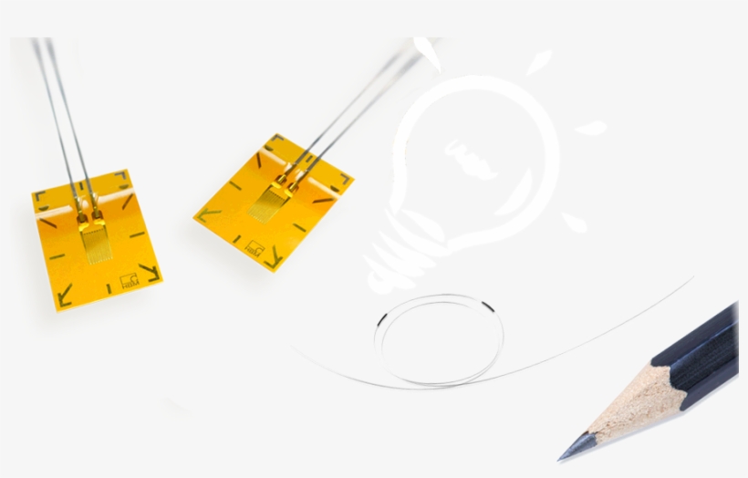 Hbm Test And Measurement Has Launched A New Strain - Strain Gauge, transparent png download
