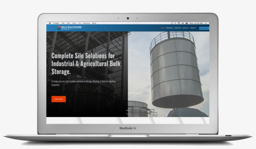 Silosolutions - Marketing, transparent png download