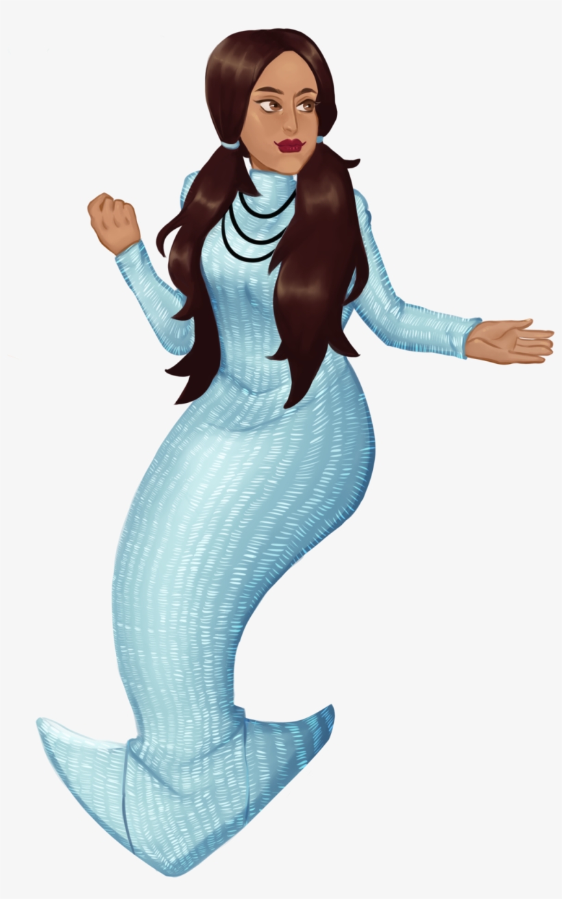 I Saw This Cool Old Doll At The Art Gallery And Had - Illustration, transparent png download