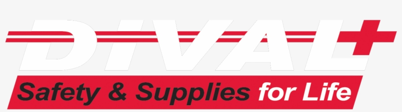 Dival Finallogo Blk Silo - Dival Safety Supplies Logo, transparent png download