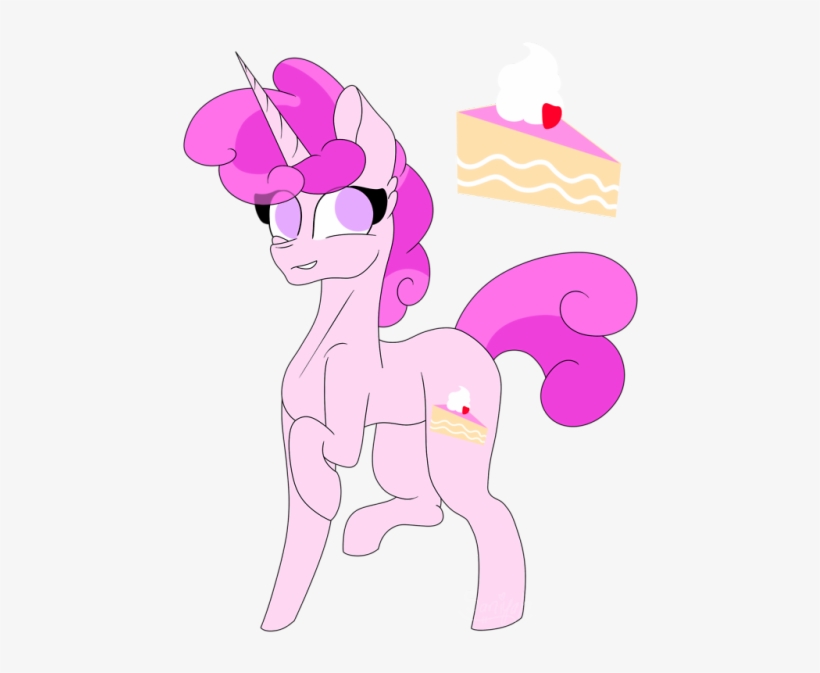 Fruity Flare Now Has Two Younger Sisters, Strawberry - Cartoon, transparent png download