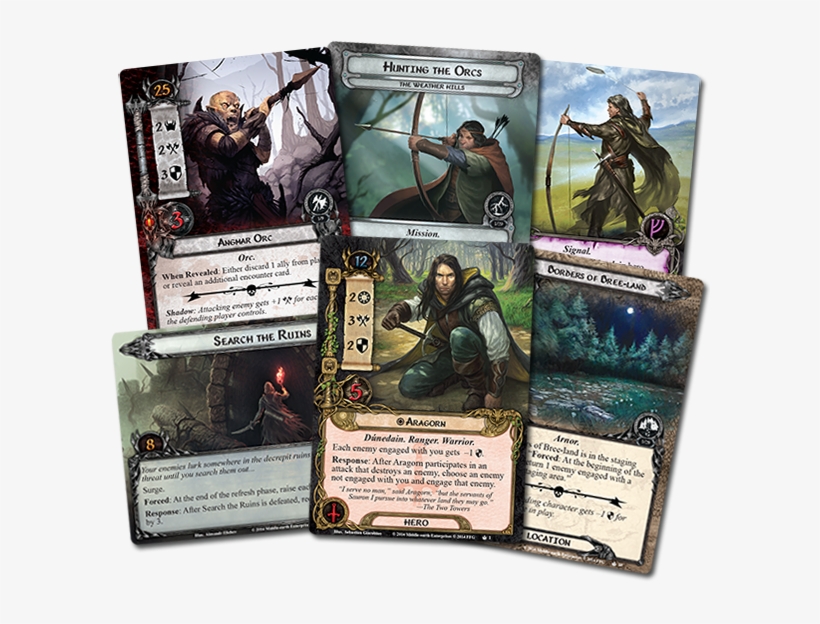 Lost Realm Fan1 - Fractured Land Tales Of The Northern Realms, transparent png download