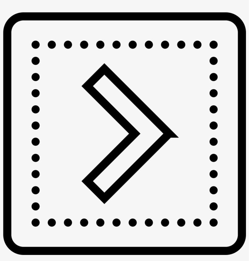 Greater Than Icon - Png Record A Video Icon, transparent png download