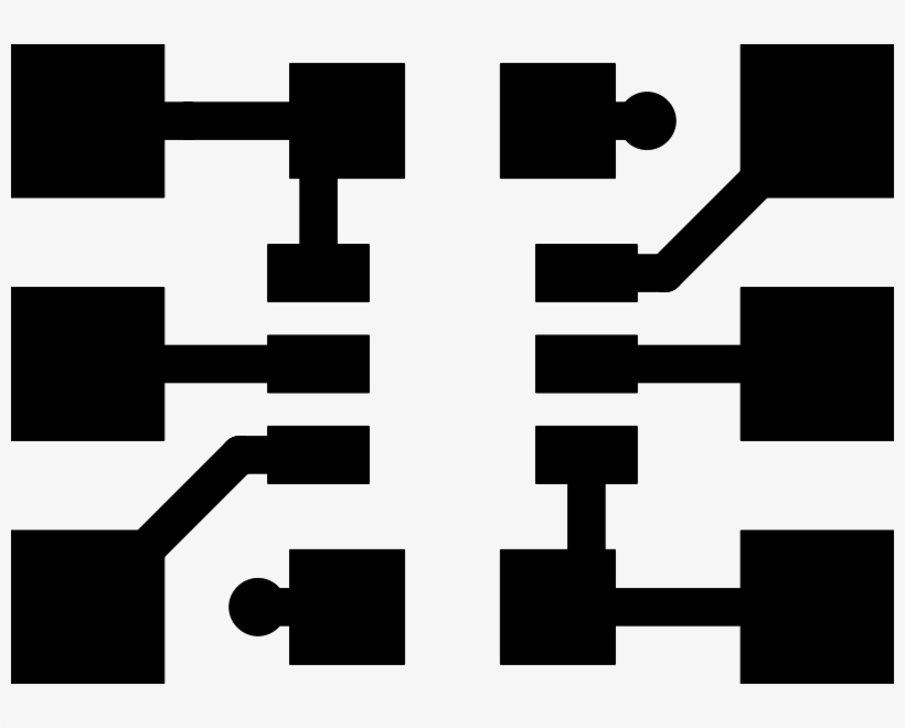 Top Copper Layer - Illustration, transparent png download