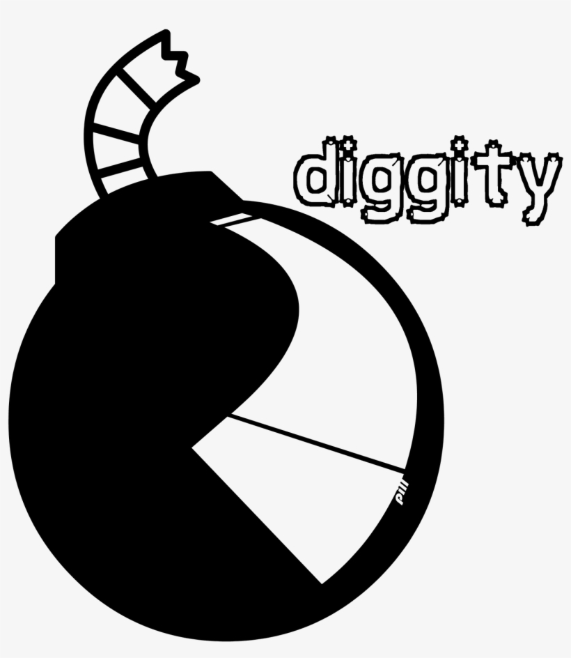 Bomb Diggity Black - Bomb Diggity Blackpng Tile Coaster, transparent png download