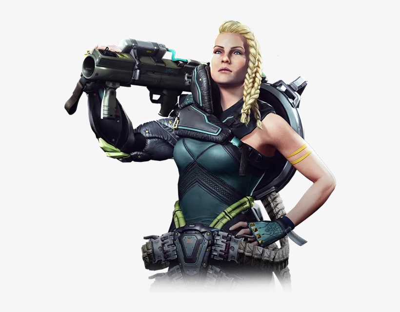 Dirty Bomb Javelin Png, transparent png download