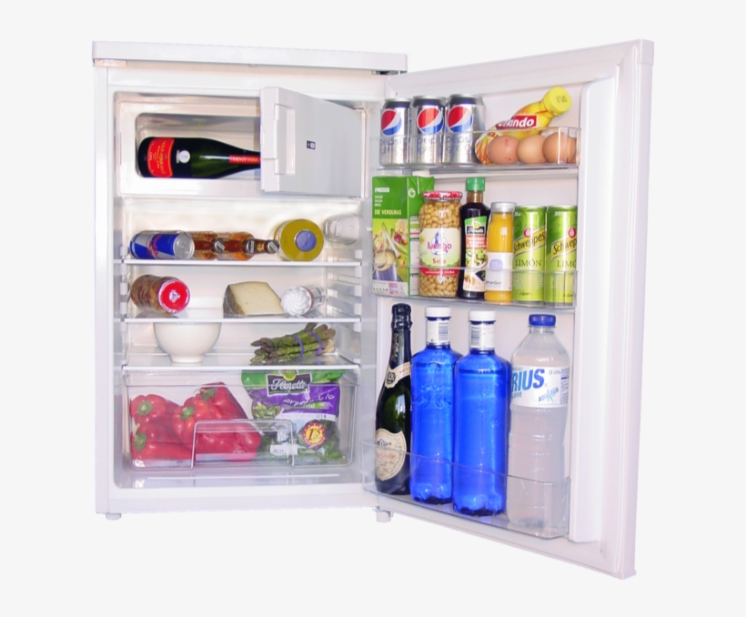 Refrigerator 12/24v 1 Door And 120l - Nevera Friobat 120 Litros, transparent png download
