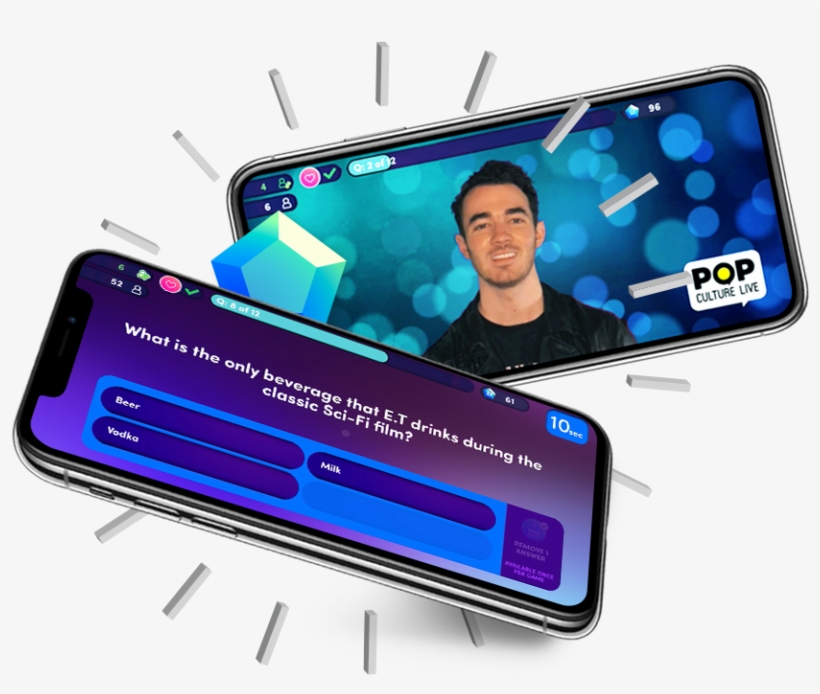 A Free Pop Culture Trivia Gameshow You Play On Your - Pcl Construction, transparent png download