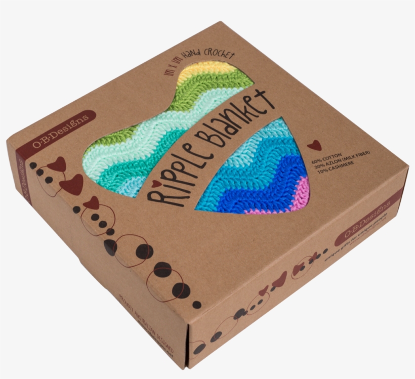 Crochet Baby Blanket - Blanket, transparent png download