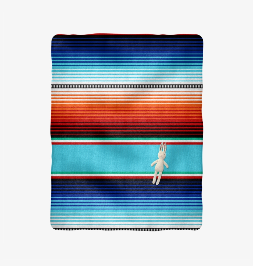 Serape Nights ﻿sublimation Baby Blanket - Blanket, transparent png download