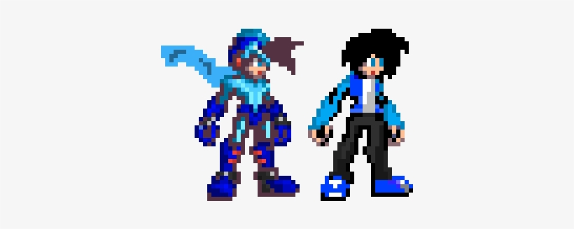 Random Image From User - Mega Man, transparent png download