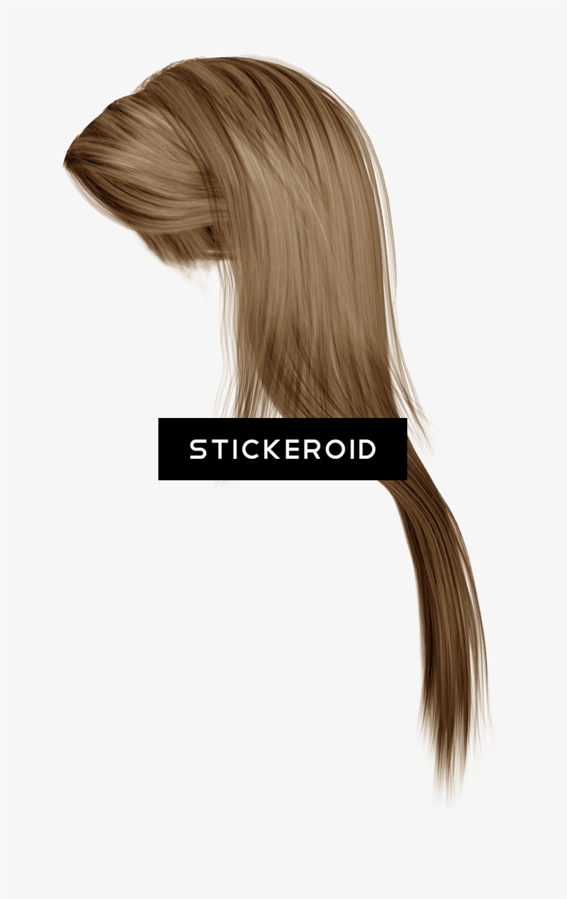 Women Hair - Portable Network Graphics, transparent png download