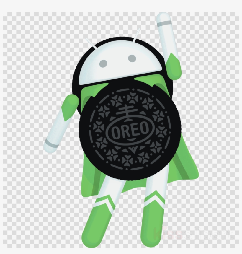 Android Oreo Clipart Samsung Galaxy S8 Samsung Galaxy - Oreo Cookie Adult Costume, transparent png download