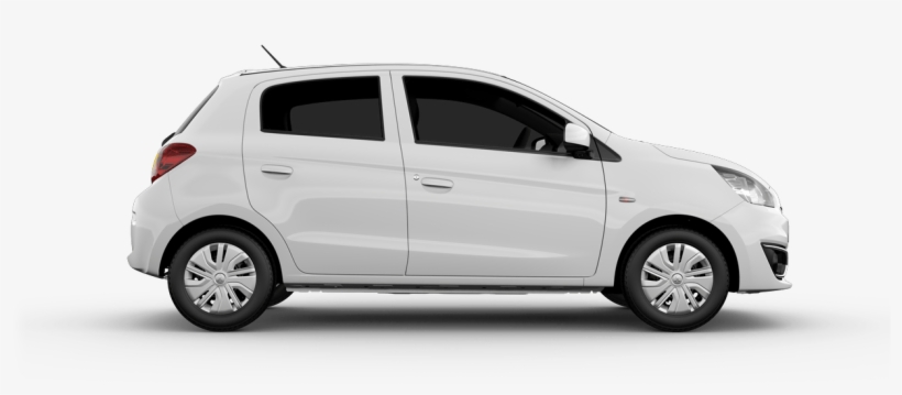Swipe Or Click On The Arrows To View More Images - Mitsubishi Mirage 2016 White, transparent png download