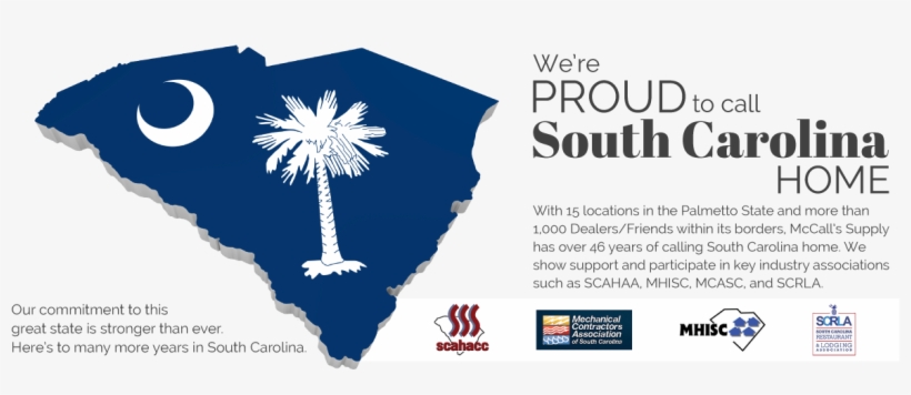 South Carolina - South Carolina Clipart, transparent png download