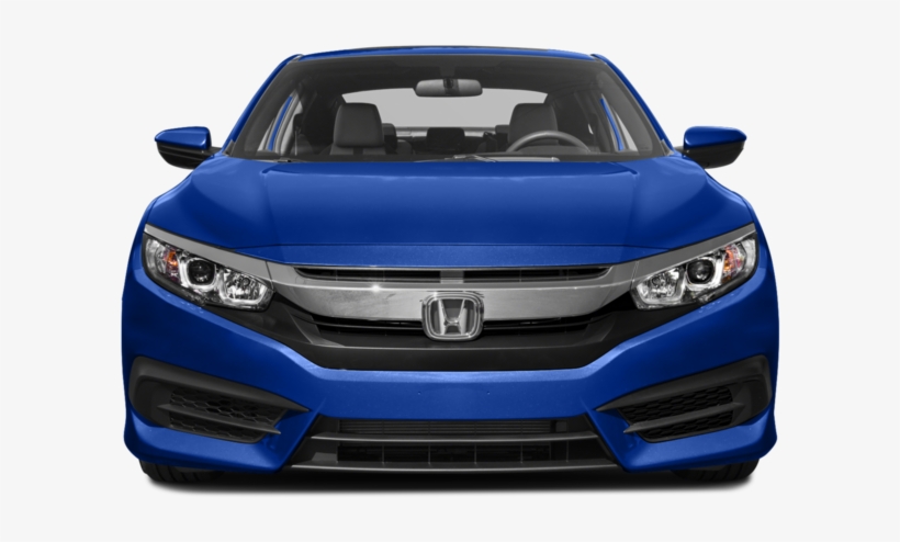 2018 Honda Civic Coupe Lx-p Cvt - Honda Civic, transparent png download