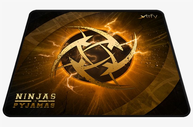 Xtp1 Nip Lightning Edition - Xtrfy Xtp1, transparent png download