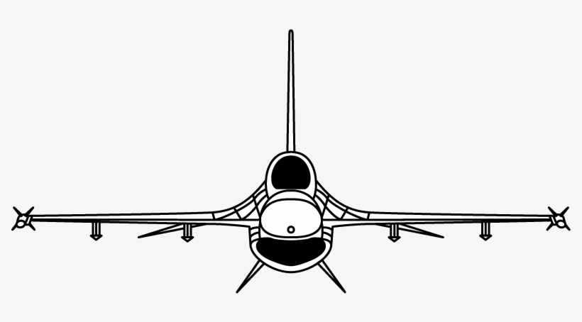 F16 - Decal, transparent png download