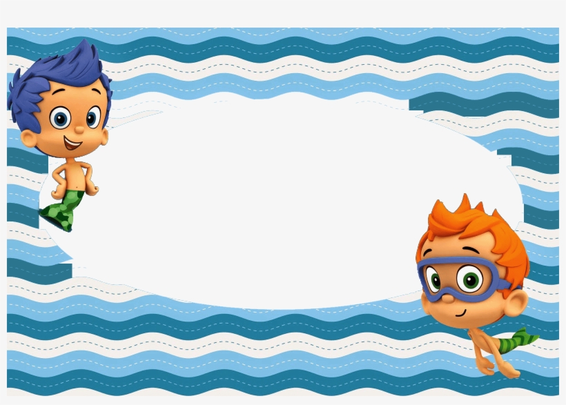 Bubble Puppy Png For Kids - Bubble Guppies, transparent png download