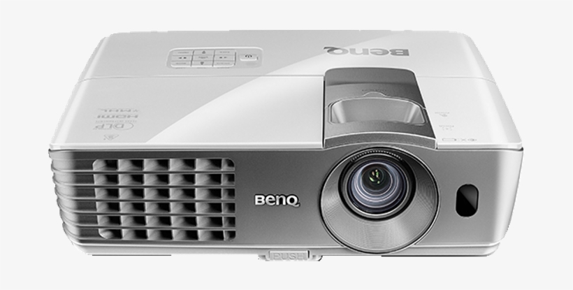 Benq W1070 3d-beamer Günstig Bei Saturn Bestellen - Benq W1070 - 3d, transparent png download