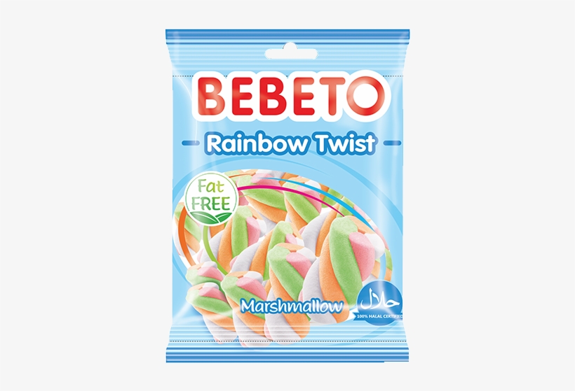 60gr - 125gr - Bebeto Marshmallow, transparent png download