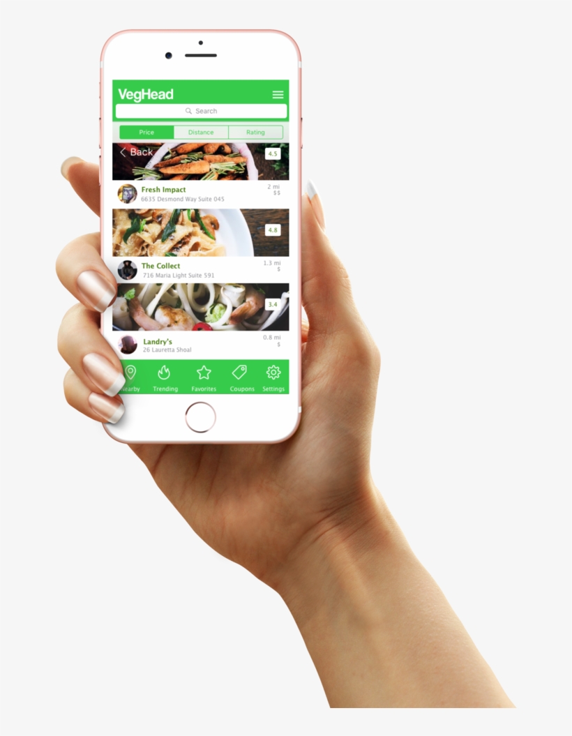 Female Hand - Png Iphone Hand Female, transparent png download