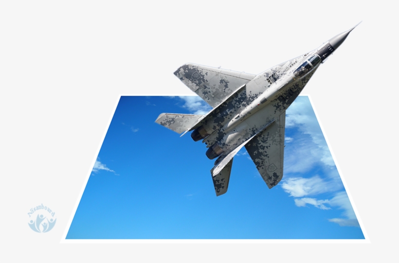 Png Uçak Resimleri - Blue Sky With Clouds, transparent png download