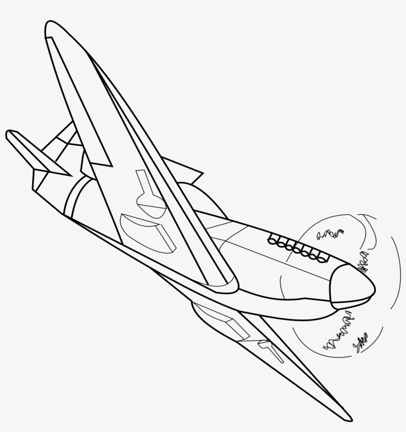 Clipart - Coloring Book, transparent png download