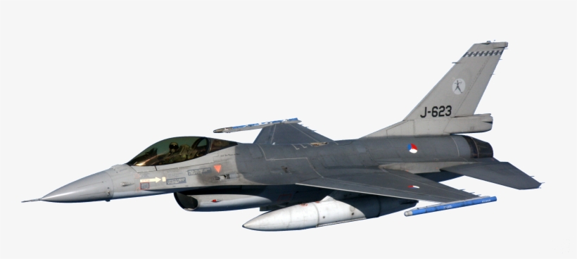 F 16 Transparent, transparent png download