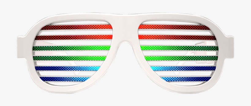 Drop Shades - Clazy Shades/クレイジーシェード サウンドにあわせてled, transparent png download