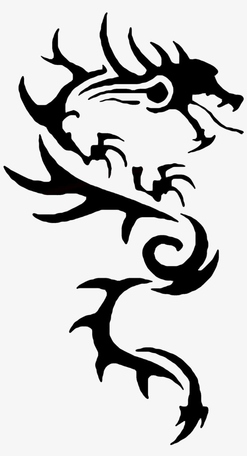 By Radheshyam Prajapat - Year Of Dragon Tatoo, transparent png download