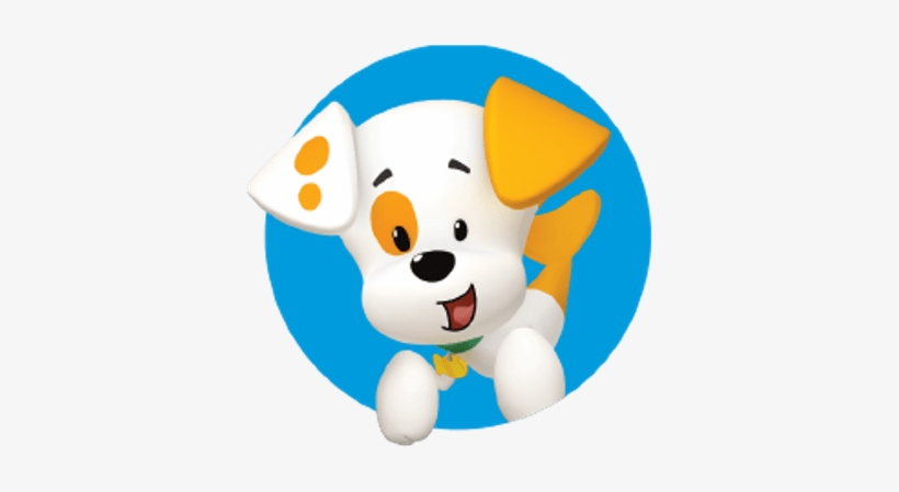 Bubble Guppies Bubble Puppy Emblem - Bubble Guppie Bubble Guppies Puppy, transparent png download