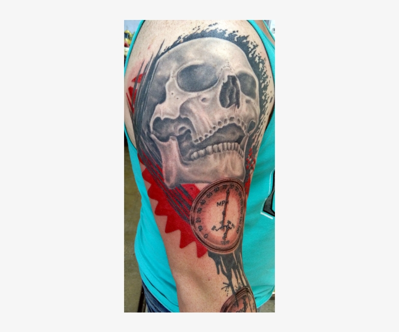 Randie - Tattoo, transparent png download